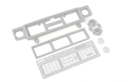 Parrilla delantera RC4WD GMC Jimmy para Chevrolet Blazer y K10 RC4WD (VVV-C1473)