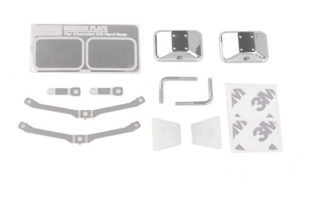 Espejos de remolque RC4WD para Chevrolet Blazer y K10 RC4WD (VVV-C1476)