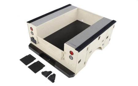 Caja utilitaria de aluminio RC4WD para Chevrolet K10 Scottsdale RC4WD (VVV-C5006)