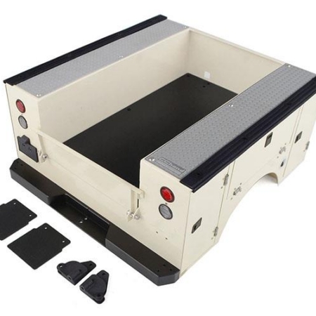 Caja utilitaria de aluminio RC4WD para Chevrolet K10 Scottsdale RC4WD (VVV-C5006)