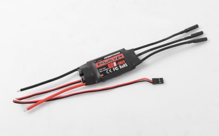 Excavadora de tierra RC4WD 4200XL ESC sin escobillas de alto voltaje (VVV-S0009)