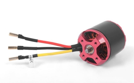 Excavadora RC4WD Earth Digger 4200XL con motor sin escobillas (VVV-S0010)