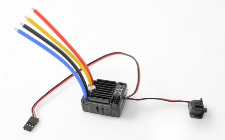 Excavadora RC4WD Earth Digger 4200XL con ESC cepillado (VVV-S0011)