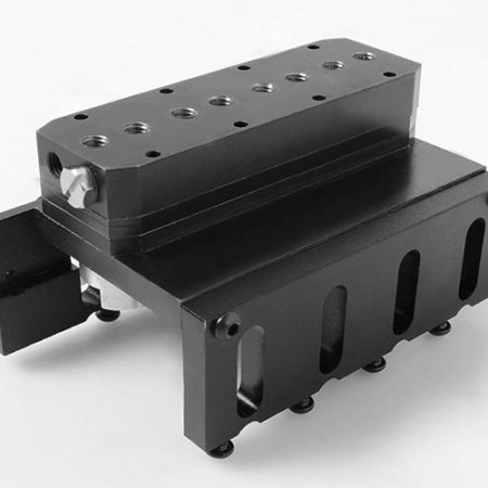 Bloque de válvulas hidráulicas RC4WD (versión 1.5) (VVV-S0026)