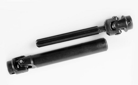 Eje universal para mega camión RC4WD, versión 2 (92 mm - 130 mm / 3,62 - 5,12 mm) (VVV-S0054)