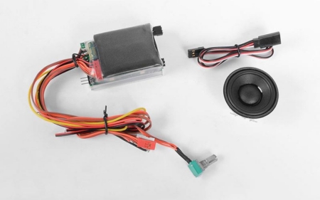 Unidad de sonido para semirremolque RC4WD (VVV-S0074)
