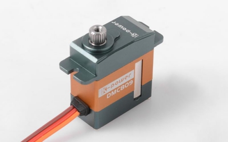 Mini servos de válvula para equipo pesado RC4WD (VVV-S0162)