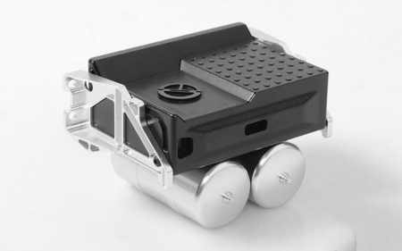 Tanque de combustible/aire de imitación RC4WD 1/14 (VVV-S0175)