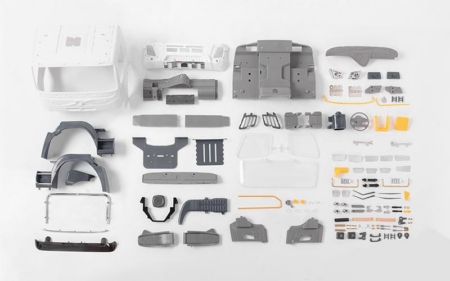 RC4WD Armageddon Cabina completa (FMX) (VVV-S0177)