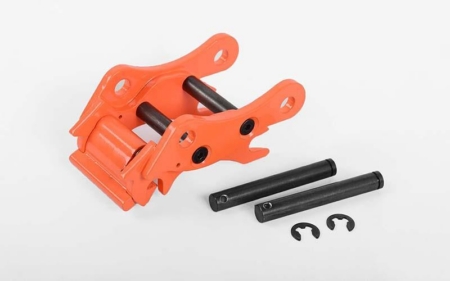 Conexión rápida RC4WD para excavadora hidráulica RTR de 360 ​​l a escala 1/14 (VVV-S0220)