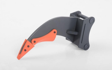 Diente desgarrador de conexión rápida RC4WD para excavadora hidráulica RTR de 360 ​​l a escala 1/14 (VVV-S0222)