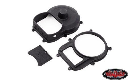 Cubierta de transmisión RC4WD R3 de una o dos velocidades para chasis Trail Finder 2 (VVV-C1360)
