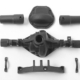 Piezas de repuesto para eje trasero de plástico RC4WD D44 (Z-A0120)