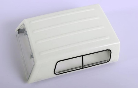 Cubierta de camión RC4WD Tightfit para carrocerías Mojave y Hilux (Z-B0047)