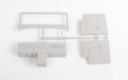 Árbol de piezas del tablero del RC4WD Cruiser (Z-B0067)