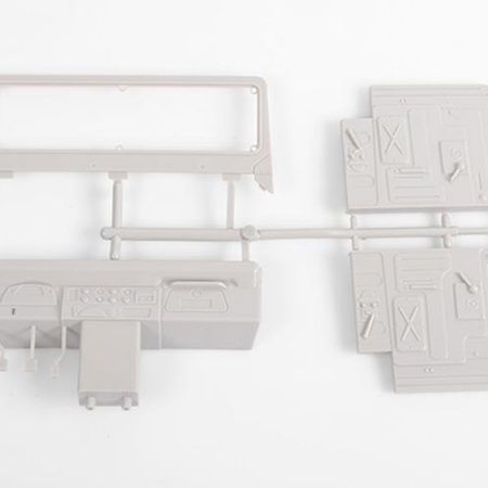 Árbol de piezas del tablero del RC4WD Cruiser (Z-B0067)