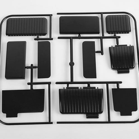 Árbol de piezas del asiento del crucero RC4WD (Z-B0069)