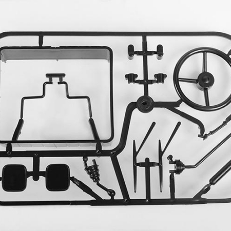 Árbol de piezas y accesorios para RC4WD Cruiser (Z-B0071)