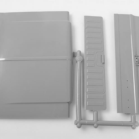 Árbol de piezas para capó y portón trasero del Chevrolet Blazer RC4WD (Z-B0098)