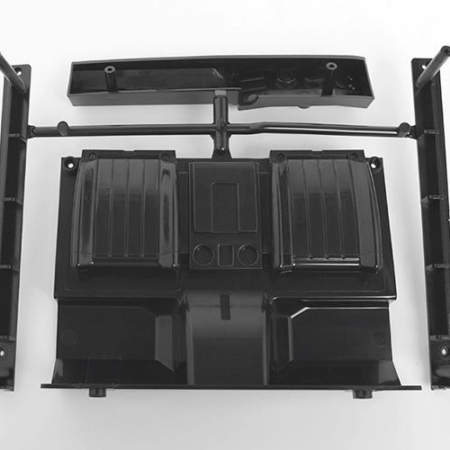 Árbol de piezas de paneles interiores para Chevrolet Blazer RC4WD (Z-B0102)