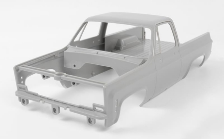 Carrocería principal del Chevrolet Blazer RC4WD (Z-B0116)