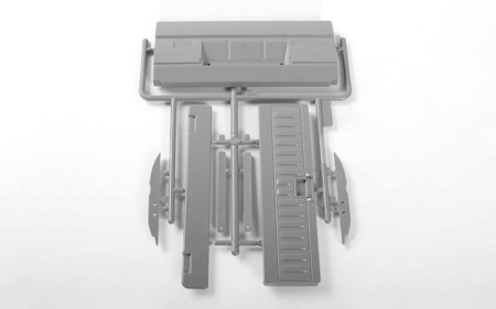 Conjunto de portón trasero/mamparo de puerta delantera RC4WD para Toyota 4Runner 1985 (Z-B0187)