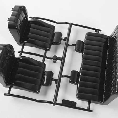 Asientos RC4WD Toyota 4Runner 1985 (A) (Z-B0188)