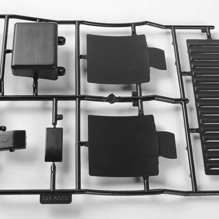 Asientos RC4WD para Toyota 4Runner de 1985 y Toyota XtraCab de 1987 (B) (Z-B0189)