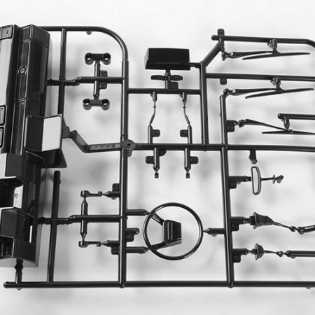 Tablero RC4WD de Toyota 4Runner 1985 y Toyota XtraCab 1987 (Z-B0191)