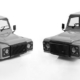 Conjunto de carrocería RC4WD 2015 Land Rover Defender D90 (Z-B0215)