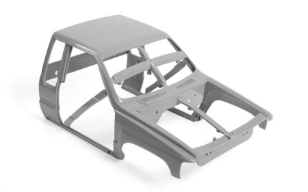 Toyota XtraCab RC4WD 1987, cabina principal (Z-B0217)