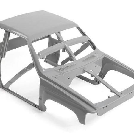 Toyota XtraCab RC4WD 1987, cabina principal (Z-B0217)