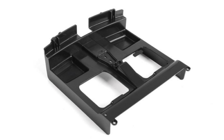 Interior de la Toyota XtraCab RC4WD 1987 (Z-B0219)