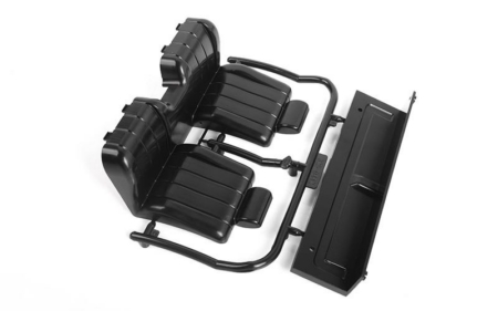 Asientos Toyota XtraCab RC4WD 1987 (Z-B0221)