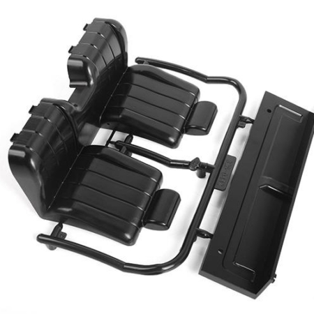 Asientos Toyota XtraCab RC4WD 1987 (Z-B0221)