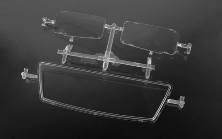 Ventanas Toyota XtraCab RC4WD 1987 (Z-B0223)