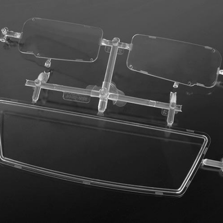 Ventanas Toyota XtraCab RC4WD 1987 (Z-B0223)