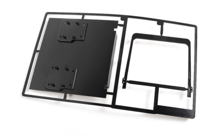 Land Rover Defender D90 SUV RC4WD 2015, plataforma de suelo (Z-B0235)