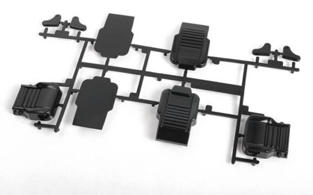 Asientos para Land Rover Defender D90 SUV RC4WD 2015 (Z-B0237)