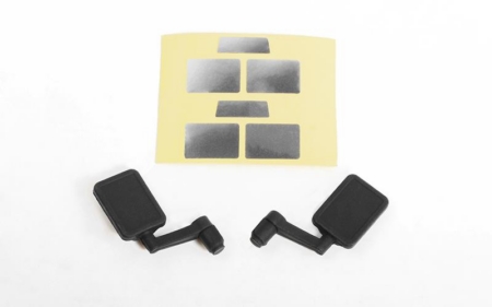 Espejos retrovisores de goma RC4WD 2015 Land Rover Defender D90 (Z-B0239)