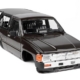 Toyota 4Runner RC4WD 1985, carrocería rígida, juego completo (negro) (Z-B0252)
