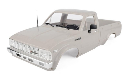 Conjunto completo de carrocería rígida para camioneta Toyota RC4WD 1982 (Z-B0257)