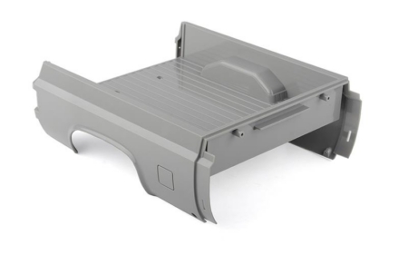 Chevrolet K10 Scottsdale con tracción en las cuatro ruedas (Z-B0265)