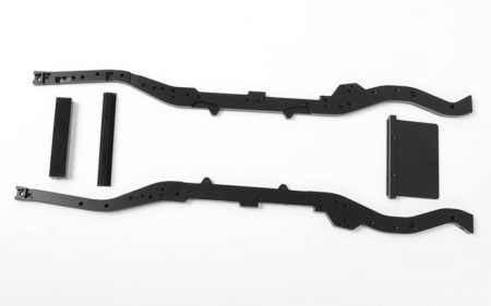 Conjunto de chasis RC4WD Gelande 2 (Z-C0040)