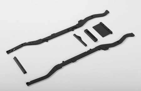 Conjunto de chasis RC4WD Gelande II LWB (Z-C0043)