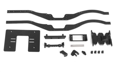 Conjunto de chasis RC4WD C2X (Z-C0058)
