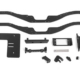 Conjunto de chasis RC4WD C2X (Z-C0058)