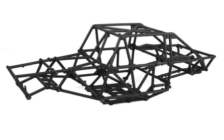 Chasis de plástico RC4WD para Miller Motorsports Pro Rock Racer (Z-C0064)