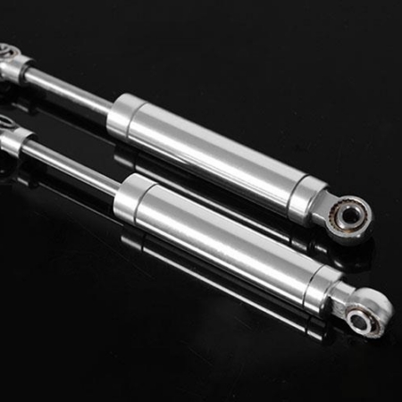 Amortiguadores RC4WD Ultimate Scale de 90 mm (plateados) (Z-D0001)