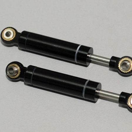 Amortiguadores RC4WD Ultimate Scale de 60 mm (negros) (Z-D0008)